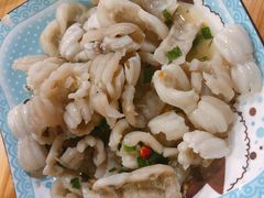 葱油猪牙齿-如我美食(达道社区店)