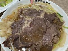 -直隶安家牛肉罩饼(七一路店)