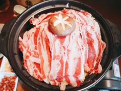 牛肉寿喜锅-合风谷(南下塘店)