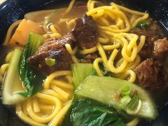 红烧牛腩-龙华中餐馆