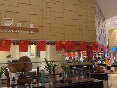 -亚龙湾希尔顿自助餐厅·海鲜·烧烤·沙滩BBQ·现场乐队
