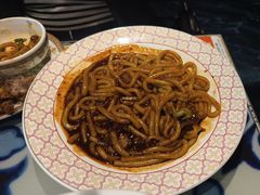 -撒拉花儿·新疆菜·清真(太阳宫店)