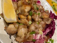 柚子酱炒鸡软骨-醉虎传(南锣鼓巷店)