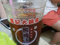 酸梅汤-马记大锅煮(总店)