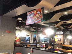 -鱼酷活鱼烤鱼(梅江印象城店)
