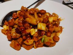 宫保鸡丁-小河盐帮·私家菜·烤鸭(三元桥·霄云路店)
