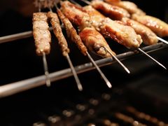 -很久以前羊肉串(大宁中心广场店)