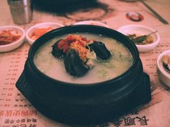 人参乌鸡汤-长顺参鸡汤店(西塔总店)