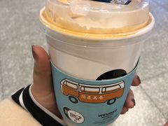 -闻道万巷咖啡馆(南大街地铁站店)