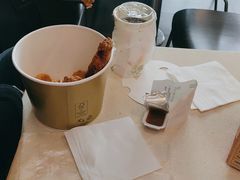 -麦当劳(深圳北站高铁店)