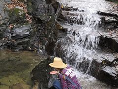 -藏龙百瀑风景区