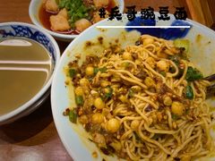 -兵哥豌豆面(创意谷店)