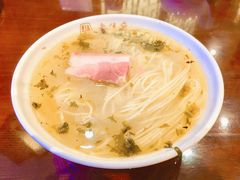 肴肉面-老半斋(福州路店)