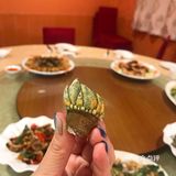 隐藏于村落里的私房菜