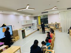 -海汀顿儿童之家(保利香雪园区)