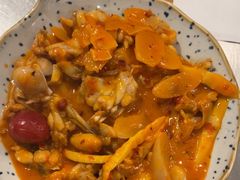 -十面欢腾·海鲜面·台式Bistro(长乐路店)
