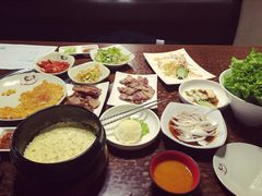 -六七八韩式烤肉·韩国料理(上杭路店)