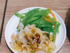 -西部马华清真兰州牛肉面·烧烤夜市(三里河店)