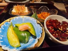 小菜前菜-牛道·和牛九食(市府恒隆广场店)