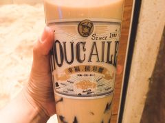 -幸福侯彩擂·奶茶