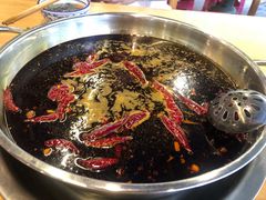 -飘香火锅(玉林西路店)