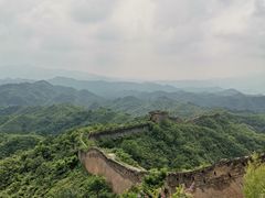 -蟠龙山长城景区