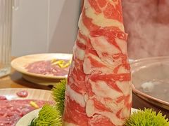 -前门杨记·铜锅涮肉(王府井·故宫店)