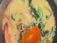 -十面欢腾·海鲜面·台式Bistro(长乐路店)