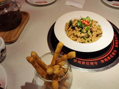 -虎丫炒鸡(平顶山汝州绿洲广场店)