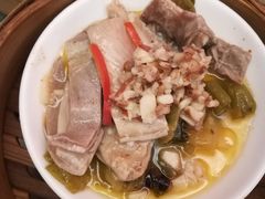 沙姜胡椒蒸猪肚-金汇酒楼(中山东区店)