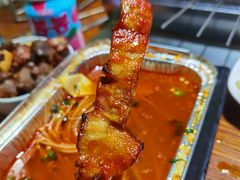 -汉城烧烤(西稍门劳动路店)