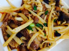 酸笋炒牛肉-螺蛳粉先生(蓟门桥店)