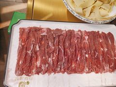 -百草滩羊清水涮羊肉(长城路店)