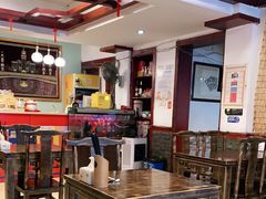 大堂-伊兰麒兰馨园·川菜·清真馆(339电视塔店)