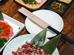-柠檬花院烤肉·会议团建·聚会·求婚(三圣乡店)