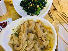 麻酱凉皮-管氏翅吧(护国寺店)