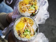 -糯米卷