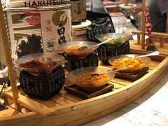 -苏州知音温德姆至尊酒店·四季海鲜自助餐厅(汾湖店)