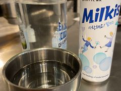 牛奶汽水-富乐满韩国正宗炸鸡韩国料理(虹泉路店)