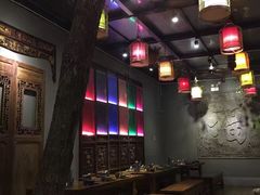 -食欲老院子荆芥疙瘩汤(经五路店)