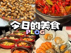 -顺德美的万豪酒店·自助餐·贡厨