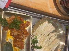 -韩宫宴烤肉·料理(颛桥万达店)