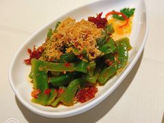 金柱贡菜-利苑酒家(华熙国际店)