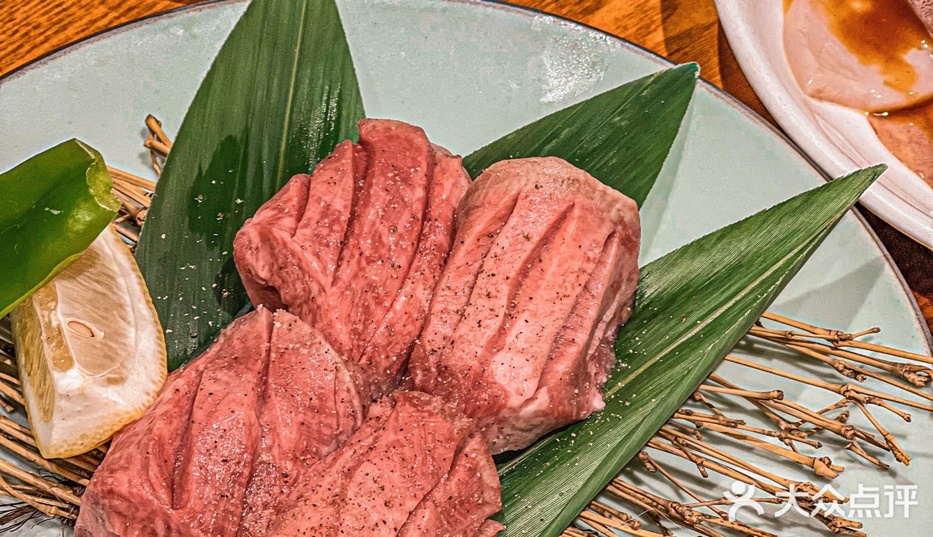 天津｜OMG！这家烧肉店的肉 竟然这么大！