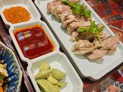 -东方亚克西餐厅(西康路店)
