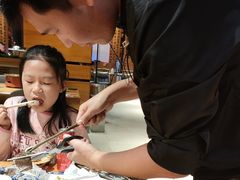 -韩都烤肉·烤鳗鱼(中街小北总店)