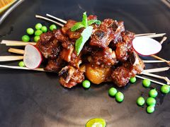 糖醋小排-翠湖轩中餐厅·翠湖宾馆