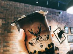-THE ALLEY 鹿角巷(华润万象城店)