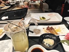 -水木锦堂·自助铁板烧(世贸天阶店)