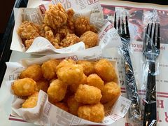 -The Habit Burger Grill 哈比特汉堡(复兴soho店)